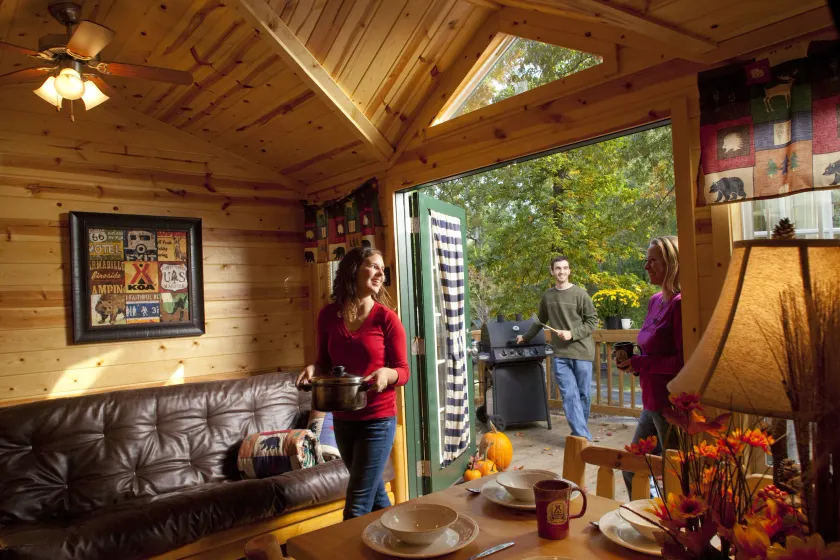 Williamsburg Campground - Image 1