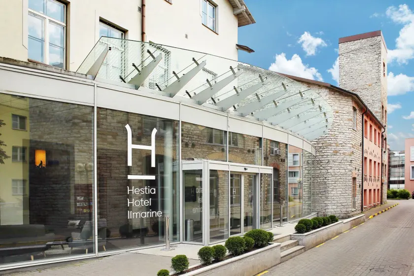 Hestia Hotel Ilmarine - Image 1