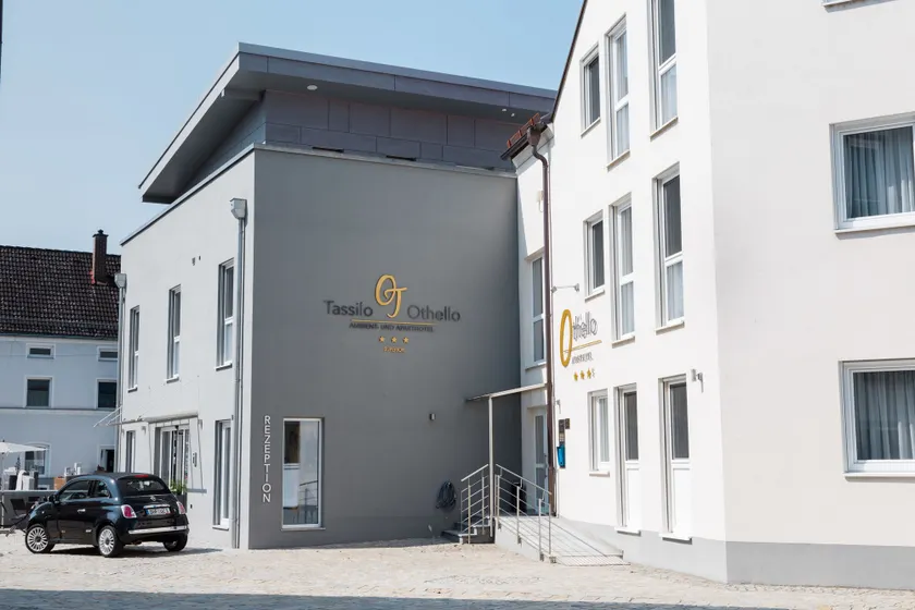 Aparthotel Othello - Image 1