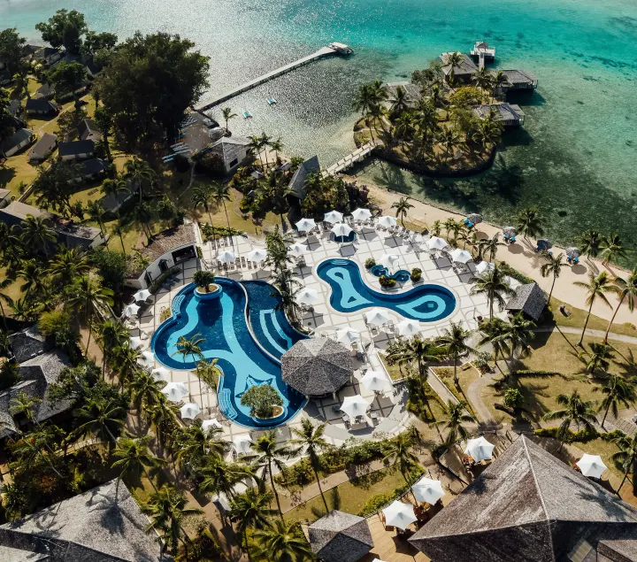 Warwick Le Lagon Resort & Spa, Vanuatu - Image 1