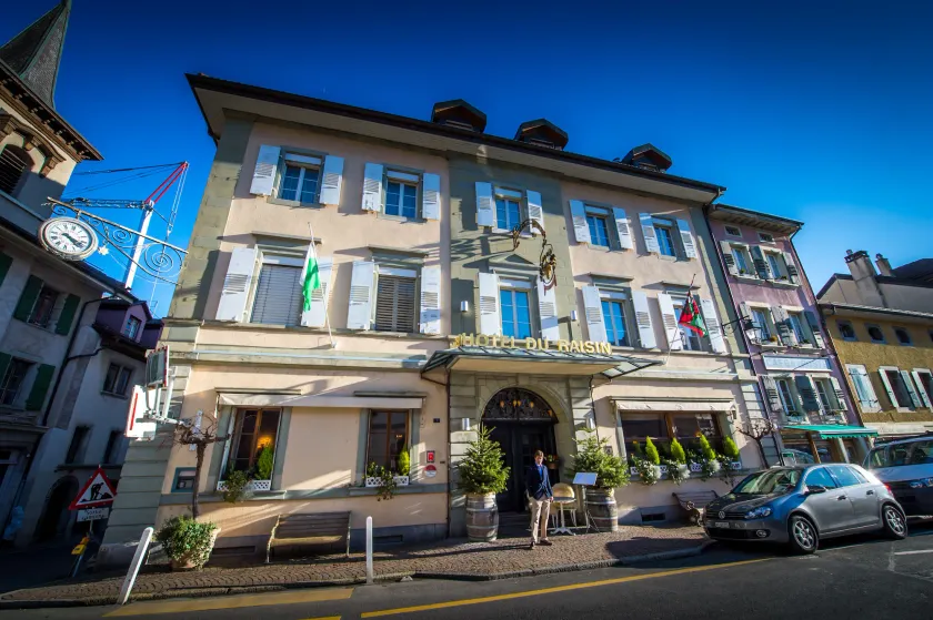 Auberge du Raisin - Image 1
