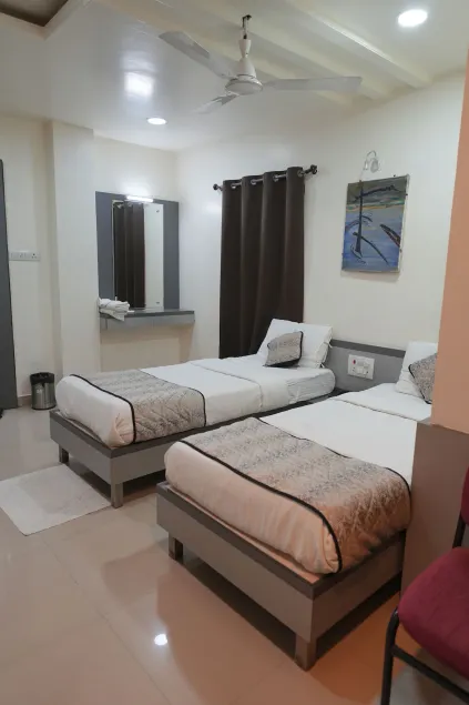 Hotel Udyam Glory - Quarto