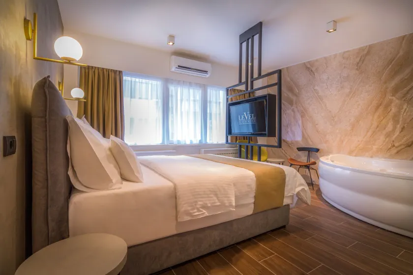 Level Luxury Suites - Image 1