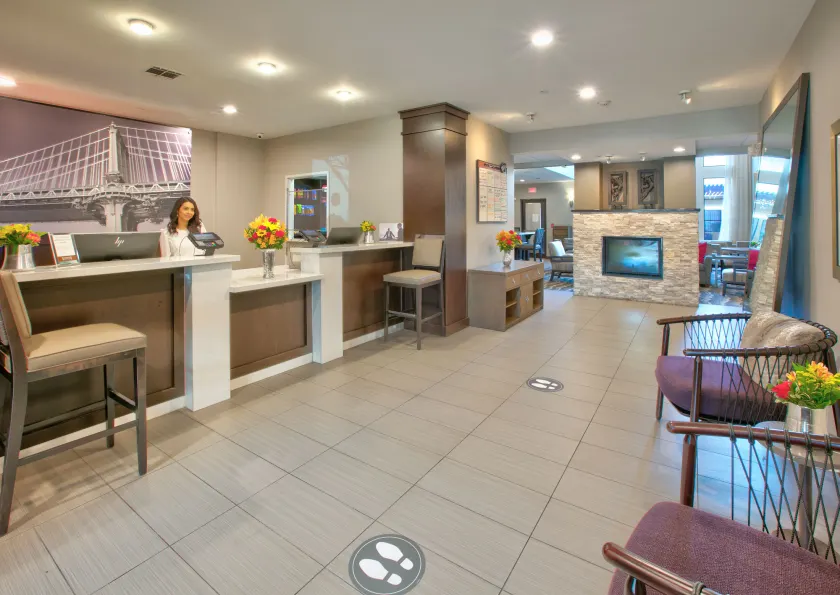 Staybridge Suites Plano - Richardson Area by IHG - Reception