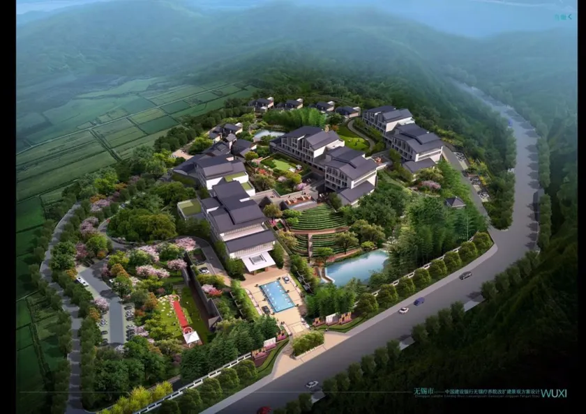 The Oriental Hotel Jiayu Wuxi - Image 1