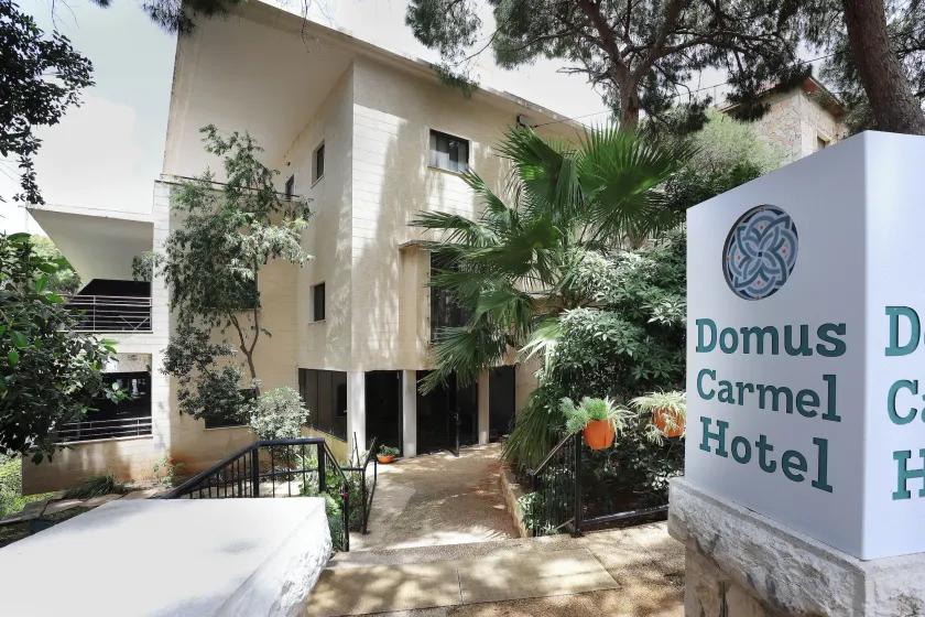 Domus Carmel Hotel - Image 1