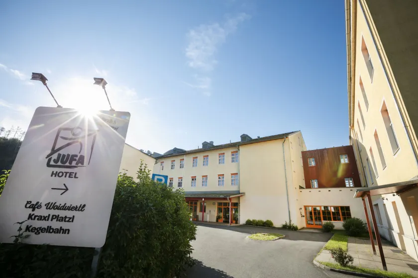 JUFA Hotel Waldviertel - Image 1
