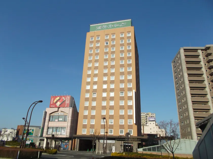 Hotel Route-Inn Hirosaki Ekimae - Image 1