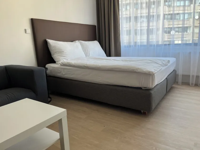 Post 120 Suites - Room