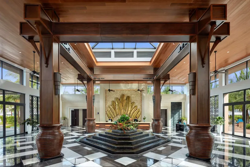 Best Western Premier Sonasea Villas Phu Quoc - Lobby