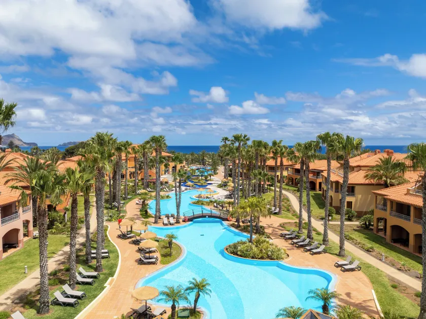 Pestana Porto Santo Premium All Inclusive Beach & SPA Resort - Image 1