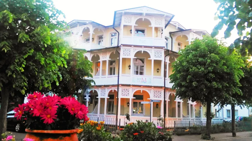 Hotel Villa Meeresgruss - Image 1