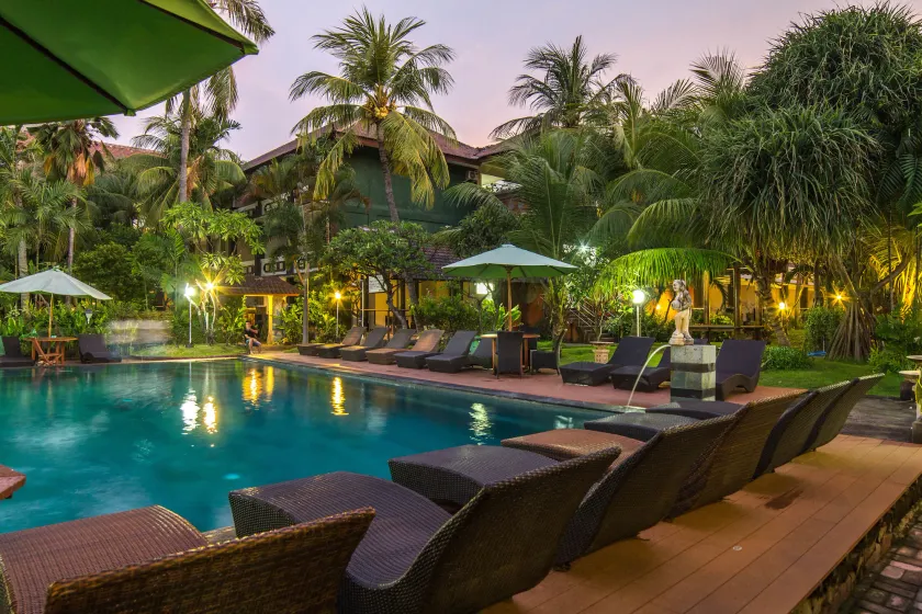Bakung Beach Resort - Image 1