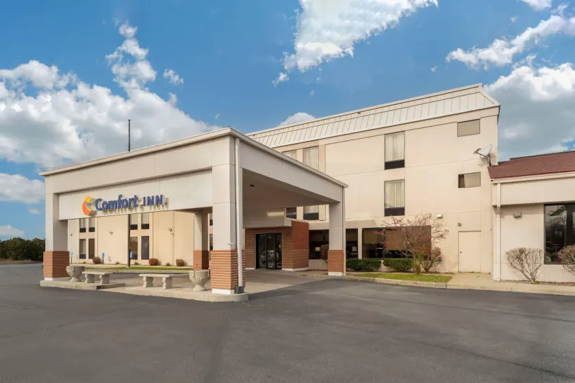 Comfort Inn Ebensburg - Image 1