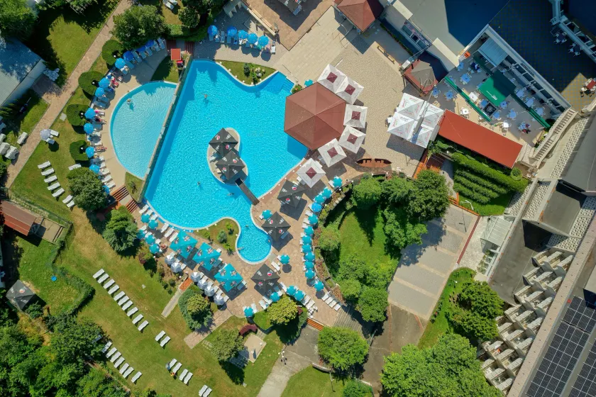 Augusta SPA Hotel - Image 1