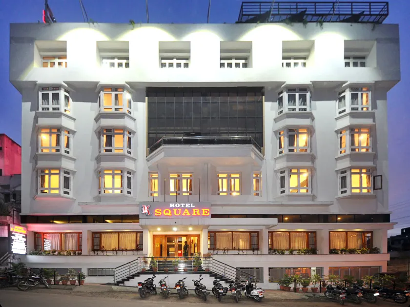 Hotel K Square - Image 1