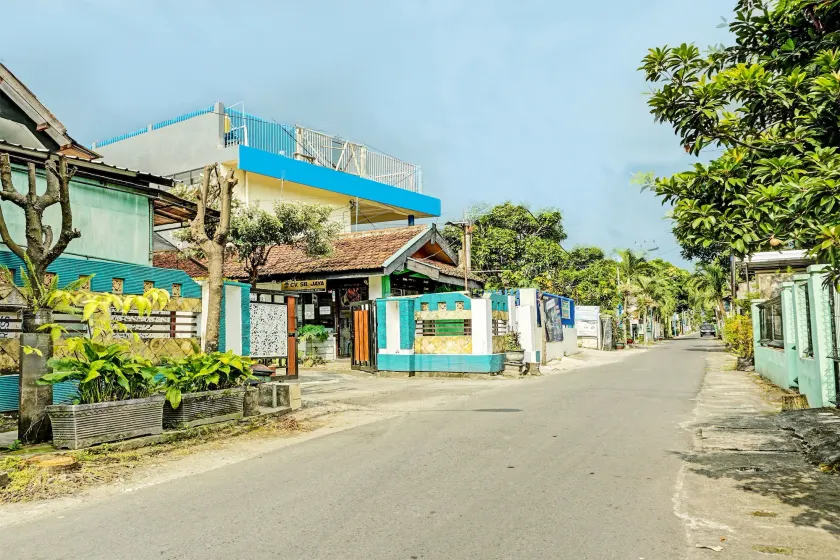 Hotel O Dhaha Penginapan House Syariah - Image 1