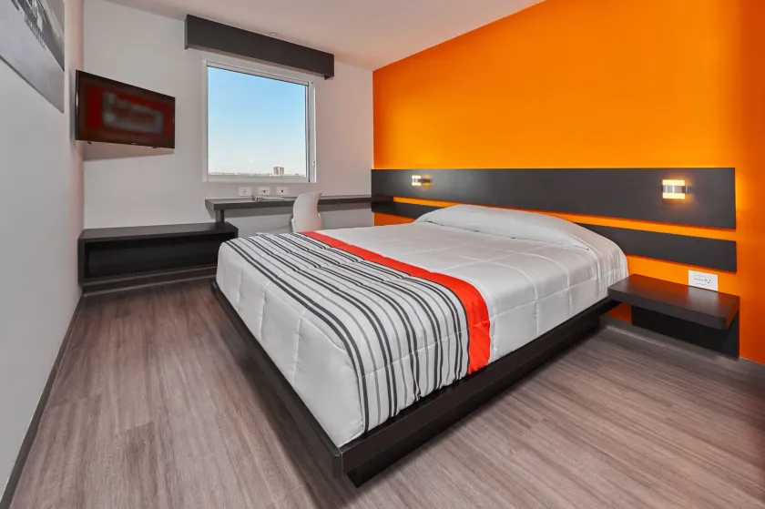 City Express Junior by Marriott San Luis Potosi Carranza - Image 1