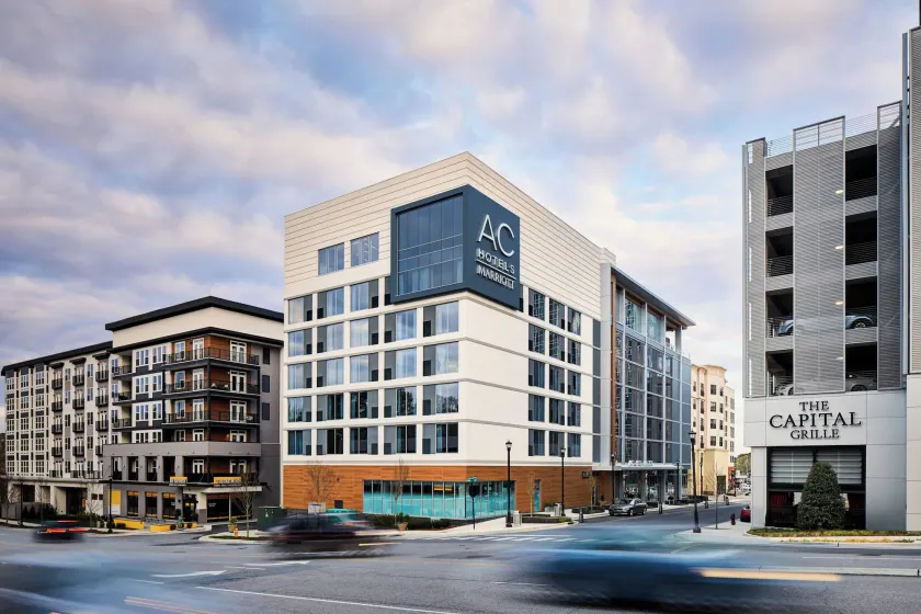 AC Hotel by Marriott Raleigh North Hills - Image 1