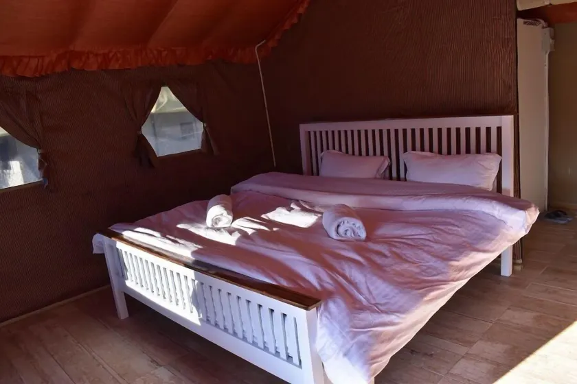 Camp Cedar - Zimmer