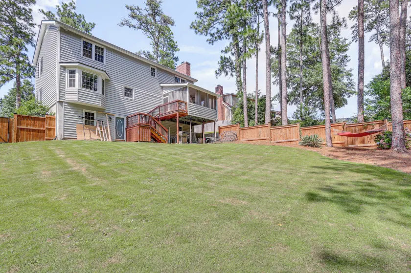Pool & Tennis Court Access: Home in Warner Robins - Image 1