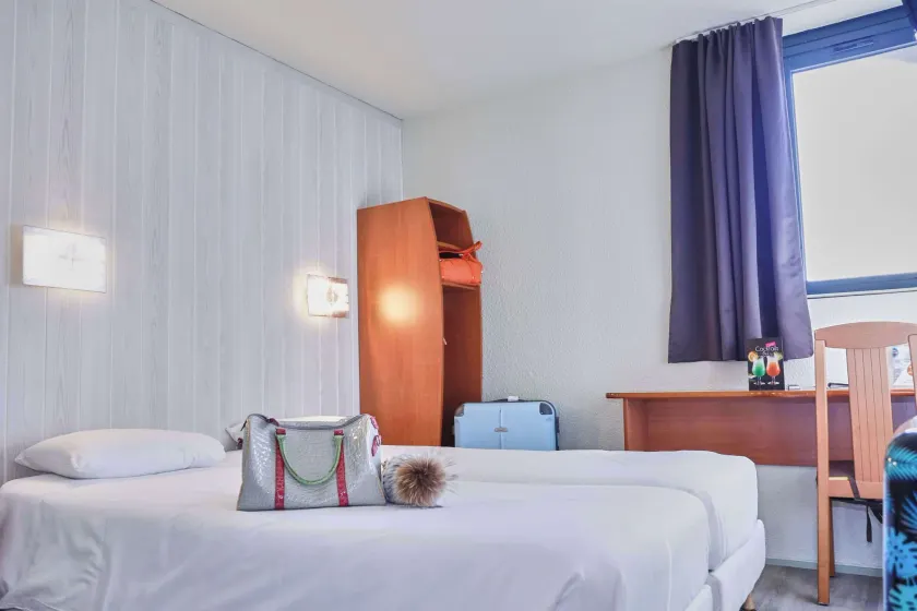 Brit Hôtel Chambery - Image 1