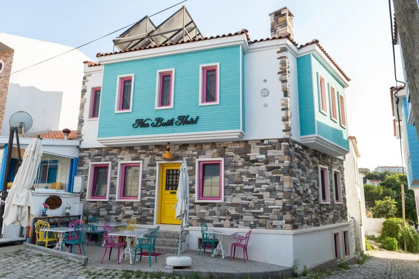 Neo Hotel Bozcaada - Image 1