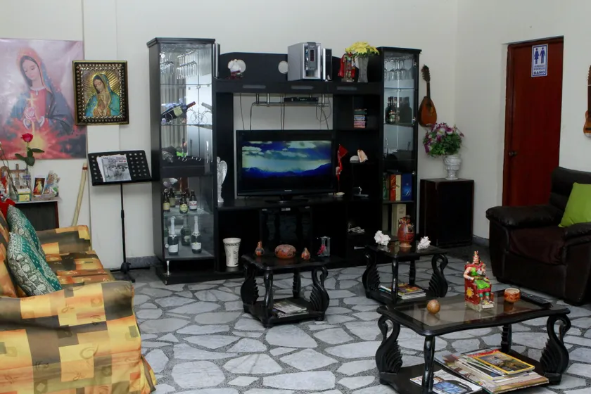 LYNIK La Casa de Blanca - Lobby