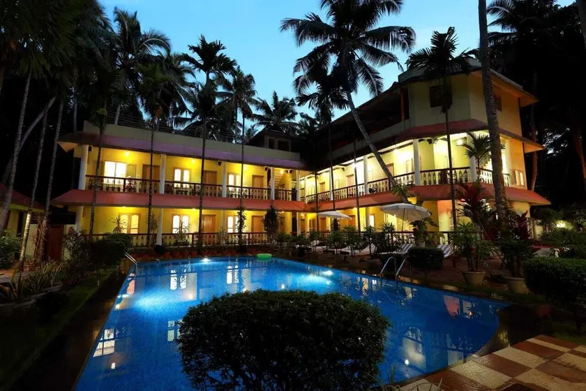 Ideal Ayurvedic Resort Kovalam - Image 1