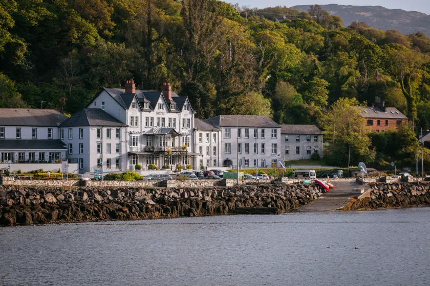Eccles Hotel and Spa - Image 1