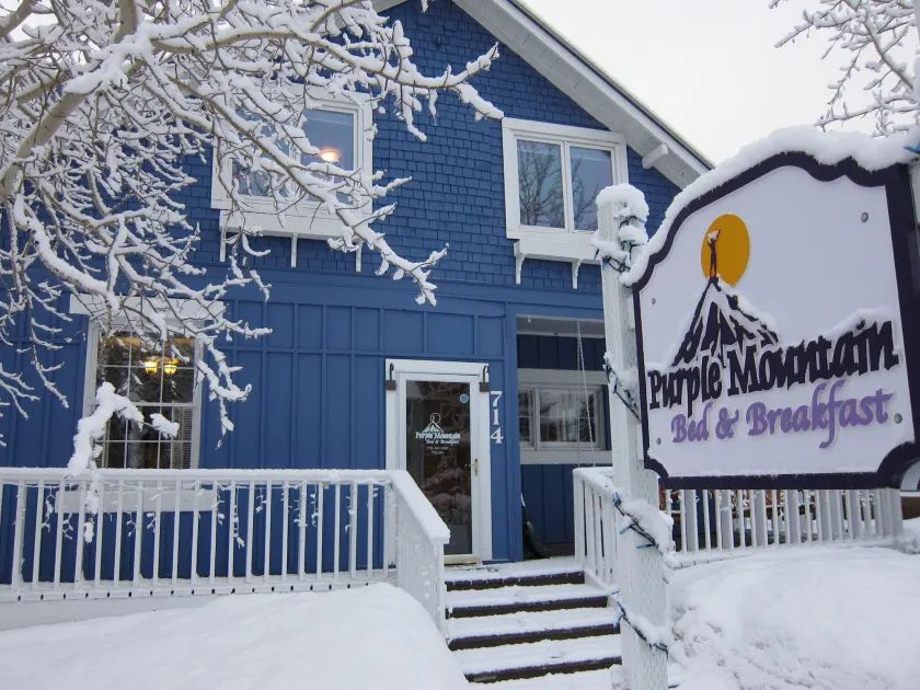 Purple Mountain Bed & Breakfast & Spa - Image 1