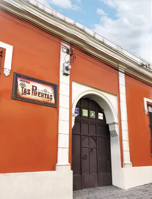 Hostal Las Puertas - Image 1