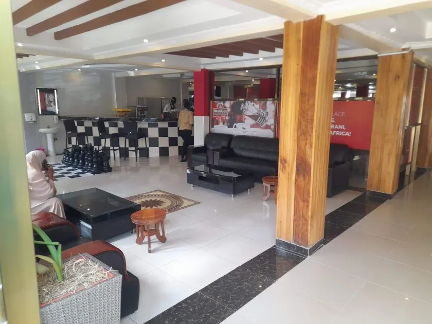 Bantu Africa Resort - Lounge