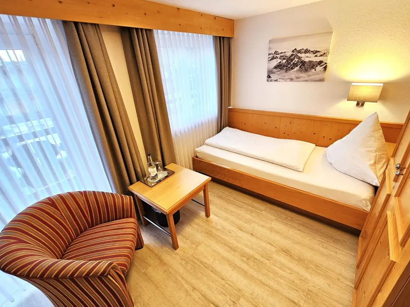 Hotel Fuggerhof Oberstdorf - Chambre