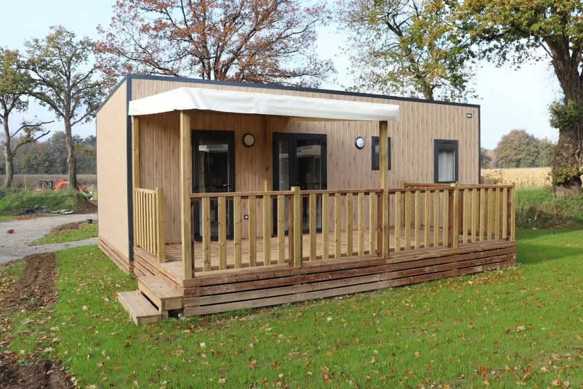 Camping VVF Le Kerostin - Image 1
