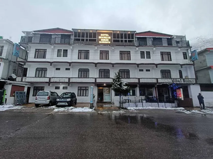 Hotel Shankar Shree - Image 1