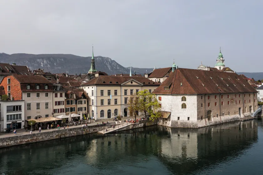 Solothurn Youth Hostel - Image 1