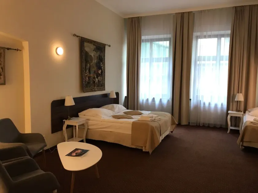 Hotel Wit Stwosz - Image 1