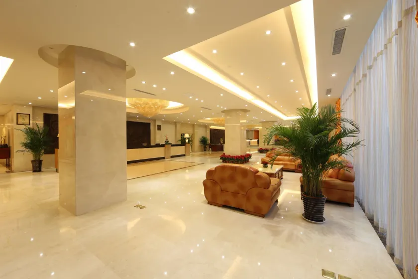 Aurum International Hotel - Hall