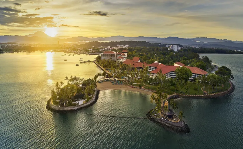 Shangri-La Tanjung Aru, Kota Kinabalu - Image 1