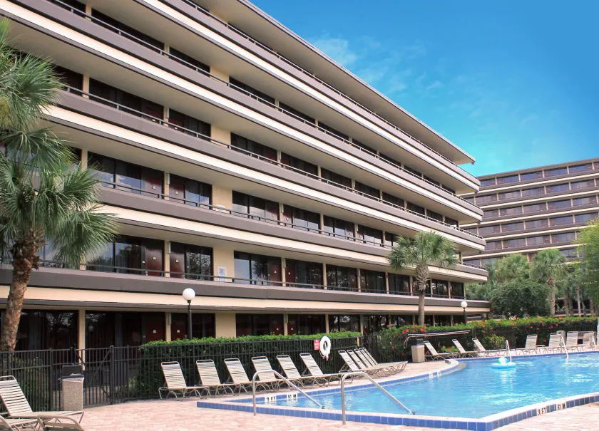Rosen Inn at Pointe Orlando - Image 1