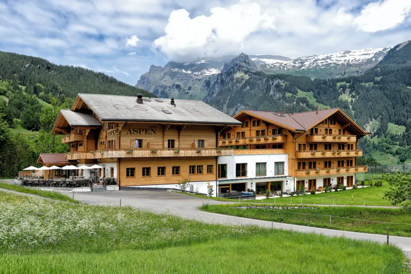 Aspen Alpine Lifestyle Hotel - Image 1