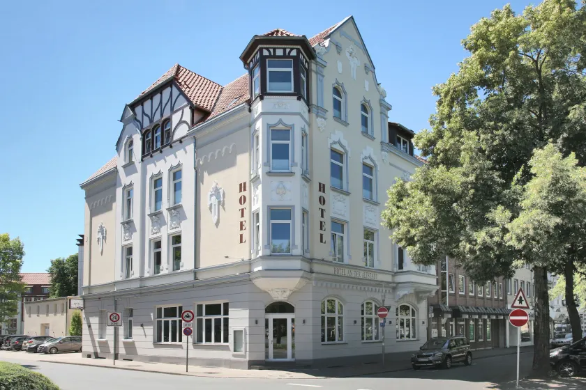 Hotel An der Altstadt - Image 1