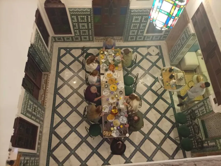 Riad la Fíbula de Nora - Image 1