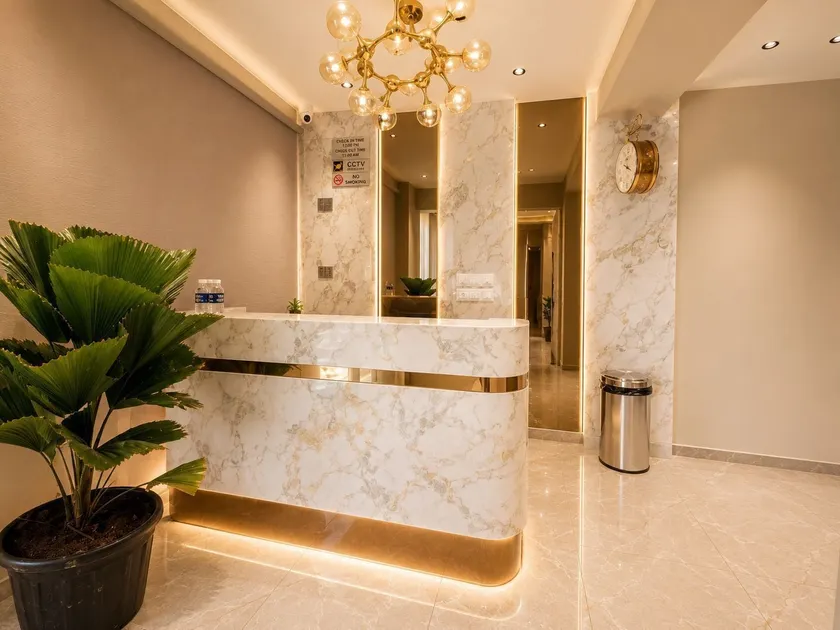 Fun Hotels Gandhinagar - Lobby