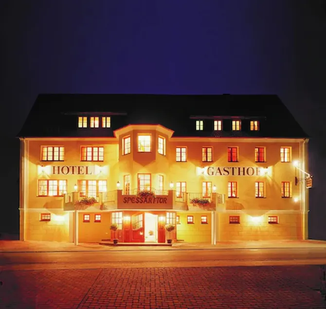 Hotel Spessarttor - Image 1