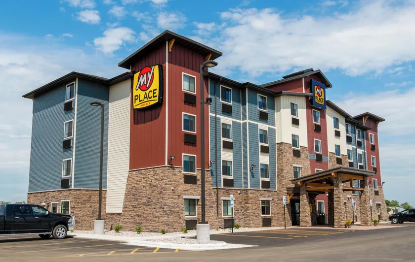 My Place Hotel-Brookings, SD - Image 1