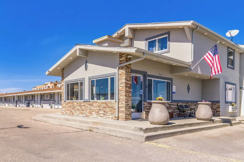 Rodeway Inn Casper - Image 1