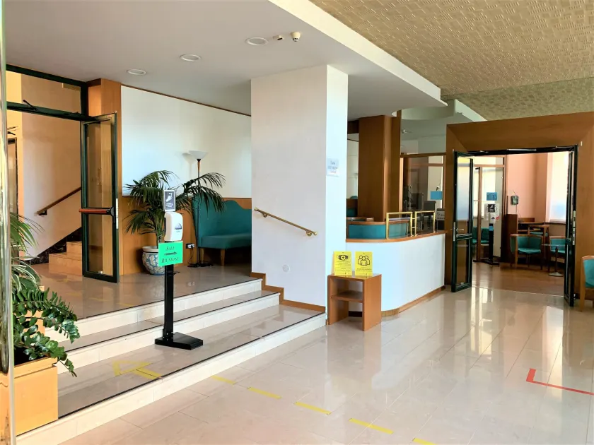 Hotel Cristallo - Image 1