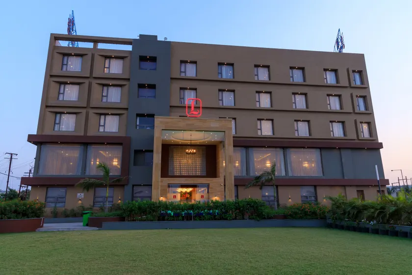Lords Eco Inn Jamnagar - Apple Gate - Image 1